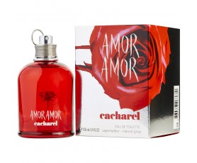 AMOR AMOR CACHAREL TYPE ESSENCE PERFUME