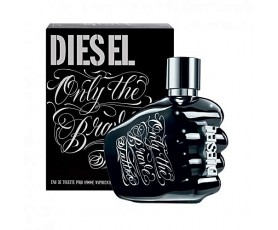DIESEL ONLY THE BRAVE ΤATTOO TYPE ESSENCE PERFUME