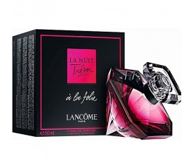 LA NUIT TRESOR A LA FOLIE LANCOME TYPE ESSENCE PERFUME