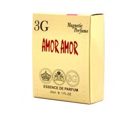 AMOR AMOR CACHAREL TYPE ESSENCE PERFUME