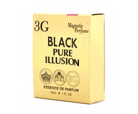 BLACK OPIUM PURE ILLUSION YSL TYPE ESSENCE PERFUME