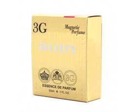 BODY BURBERRY TYPE ESSENCE PERFUME