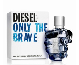 DIESEL ONLY THE BRAVE TYPE ESSENCE PERFUME