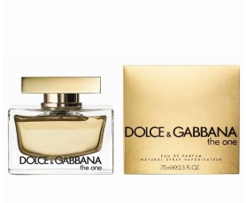 THE ONE HER DOLCE GABBANA ESSENCE PERFUME