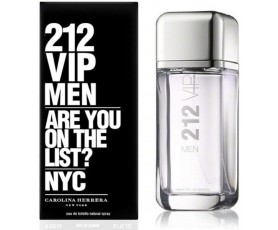 212 VIP MEN CAROLINA HERRERA TYPE ESSENCE PERFUME