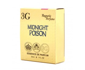 MIDNIGHT POISON DIOR TYPE ESSENCE PERFUME