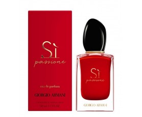 SI PASSIONE GIORGIO ARMANI ESSENCE PERFUME