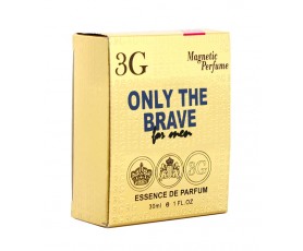 DIESEL ONLY THE BRAVE TYPE ESSENCE PERFUME
