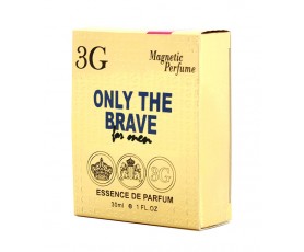 DIESEL ONLY THE BRAVE TYPE ESSENCE PERFUME