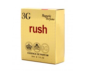 GUCCI RUSH TYPE ESSENCE PERFUME