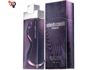 ROBERTO CAVALLI BLACK TYPE ΜΕ ΦΕΡΟΜΟΝΕΣ ΓΙΑ ΣΙΓΟΥΡΟ ΦΛΕΡΤ!!!
