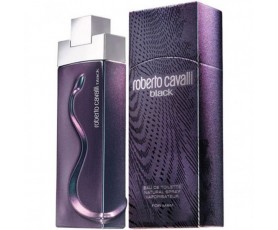 ROBERTO CAVALLI BLACK TYPE ESSENCE PERFUME