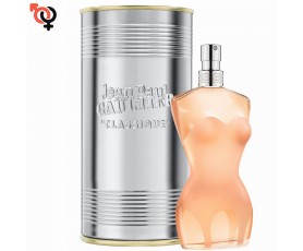 CLASSIQUE JEAN PAUL GAULTIER TYPE ΜΕ ΦΕΡΟΜΟΝΕΣ ΓΙΑ ΣΙΓΟΥΡΟ ΦΛΕΡΤ!!!