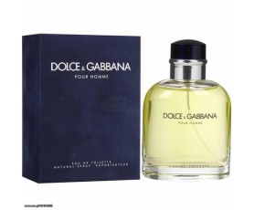 DOLCE &amp; GABBANA POUR HOMME TYPE ESSENCE PERFUME