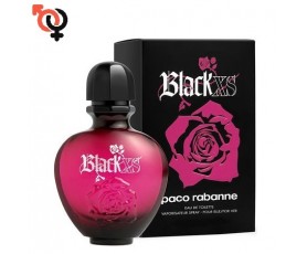 BLACK XS FOR HER PACO RABANNE TYPE ΜΕ ΦΕΡΟΜΟΝΕΣ ΓΙΑ ΣΙΓΟΥΡΟ ΦΛΕΡΤ!!!
