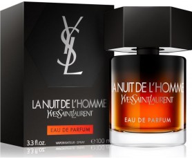 LA NUIT DE L'HOMME EAU DE PARFUM TYPE ESSENCE PERFUME