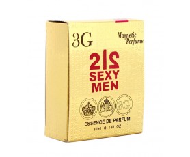 212 SEXY MEN CAROLINA HERRERA TYPE ΜΕ ΦΕΡΟΜΟΝΕΣ ΓΙΑ ΣΙΓΟΥΡΟ ΦΛΕΡΤ!!!