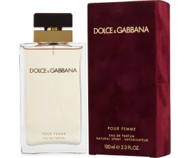 DOLCE GABBANA POUR FEMME TYPE ESSENCE PERFUME