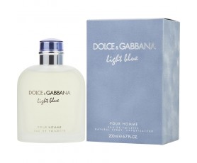 LIGHT BLUE POUR HOMME DOLCE & GABBANA TYPE ESSENCE PERFUME