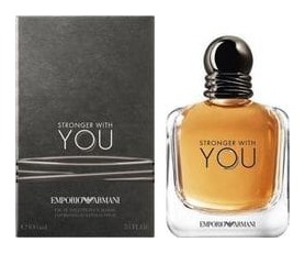 STRONGER WITH YOU EMPORIO ARMANI ESSENCE PERFUME