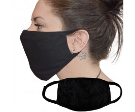 ΠΡΟΣΤΑΤΕΥΤΙΚΗ ΜΑΣΚΑ ΠΡΟΣΩΠΟΥ ΥΦΑΣΜΑΤΙΝΗ ΠΟΛΛΑΠΛΩΝ ΧΡΗΣΕΩΝ ΒΑΜΒΑΚΕΡΗ ΠΛΕΝΟΜΕΝΗ