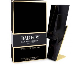 BAD BOY CAROLINA HERRERA TYPE ESSENCE PERFUME