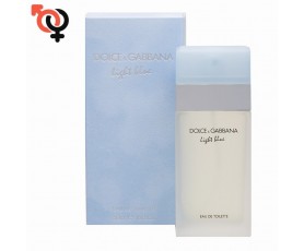 LIGHT BLUE DOLCE GABBANA ΜΕ ΦΕΡΟΜΟΝΕΣ ΓΙΑ ΣΙΓΟΥΡΟ ΦΛΕΡΤ!!!