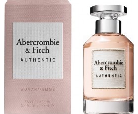 AUTHENTIC WOMAN FEMME ABERCROMBIE & FITCH TYPE ESSENCE PERFUME