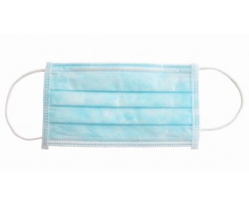 Χειρουργικές Μάσκες Προστασίας Προσώπου ΣΕΤ 10 ΤΕΜΑΧΙΩΝ