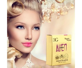 ALIEN EAU EXTRAORDINAIRE GOLD SHIMMER MUGLER TYPE ESSENCE PERFUME