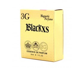 BLACK XS L' EXCES FOR HIM PACO RABANNE TYPE ESSENCE PERFUME