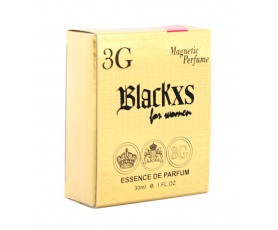 BLACK XS l'exces FOR HER PACO RABANNE TYPE ESSENCE PERFUME