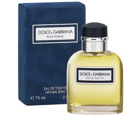 DOLCE &amp; GABBANA POUR HOMME (1994) TYPE ESSENCE PERFUME