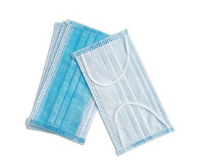 Χειρουργικές Μάσκες Προστασίας Προσώπου ΣΕΤ 10 ΤΕΜΑΧΙΩΝ