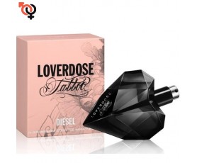 DIESEL LOVERDOSE TATTOO TYPE ΜΕ ΦΕΡΟΜΕΝΕΣ ΓΙΑ ΣΙΓΟΥΡΟ ΦΛΕΡΤ!!!
