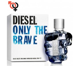 DIESEL ONLY THE BRAVE TYPE ΜΕ ΦΕΡΟΜΟΝΕΣ ΓΙΑ ΣΙΓΟΥΡΟ ΦΛΕΡΤ!!!