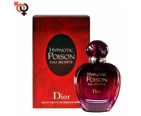 HYPNOTIC POISON EAU SECRETE TYPE ΜΕ ΦΕΡΟΜΟΝΕΣ ΓΙΑ ΣΙΓΟΥΡΟ ΦΛΕΡΤ!!!