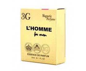 LA NUIT DE L'HOMME EAU DE PARFUM TYPE ESSENCE PERFUME