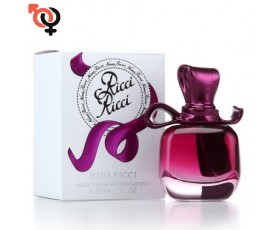 RICCI RICCI BY NINA RICCI TYPE ΜΕ ΦΕΡΟΜΟΝΕΣ ΓΙΑ ΣΙΓΟΥΡΟ ΦΛΕΡΤ!!!