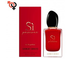 SI PASSIONE GIORGIO ARMANI ΜΕ ΦΕΡΟΜΟΝΕΣ ΓΙΑ ΣΙΓΟΥΡΟ ΦΛΕΡΤ!!!