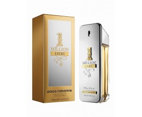 1 MILLION LUCKY PACO RABANNE TYPE ΜΕ ΦΕΡΟΜΟΝΕΣ ΓΙΑ ΣΙΓΟΥΡΟ ΦΛΕΡΤ!!!