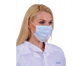 Χειρουργική Μάσκα Προστασίας Προσώπου