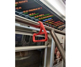 Εξυπνη Χειρολαβή προστασίας Touch Free ΣΕΤ 2 ΤΜΧ