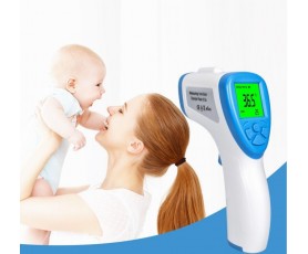 ΘΕΡΜΟΜΕΤΡΟ ΜΕΤΩΠΟΥ ΑΝΕΠΑΦΗΣ ΜΕΤΡΗΣΗΣ ΨΗΦΙΑΚΟ