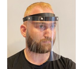 4 ΤΕΜΑΧΙΑ ΠΡΟΣΤΑΤΕΥΤΙΚΕΣ ΑΣΠΙΔΕΣ ΠΡΟΣΩΠΟΥ