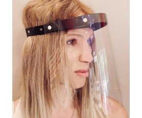 ΠΡΟΣΤΑΤΕΥΤΙΚΗ ΑΣΠΙΔΑ ΠΡΟΣΩΠΟΥ ΜΕ 2 ANTAΛΛΑΚΤΙΚΑ