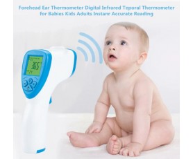 ΘΕΡΜΟΜΕΤΡΟ ΜΕΤΩΠΟΥ ΑΝΕΠΑΦΗΣ ΜΕΤΡΗΣΗΣ ΨΗΦΙΑΚΟ