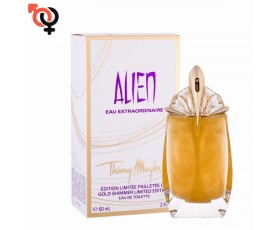 ALIEN EAU EXTRAORDINAIRE GOLD SHIMMER MUGLER TYPE ΜΕ ΦΕΡΟΜΟΝΕΣ ΓΙΑ ΣΙΓΟΥΡΟ ΦΛΕΡΤ!!!