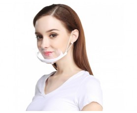 ΠΡΟΣΤΑΤΕΥΤΙΚΗ ΜΑΣΚΑ-ΑΣΠΙΔΑ ΜΙΣΟΥ ΠΡΟΣΩΠΟΥ