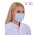 Χειρουργικές Μάσκες Προστασίας Προσώπου ΣΕΤ 10 ΤΕΜΑΧΙΩΝ